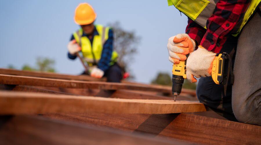 Professional residential roofers in Seney, MI